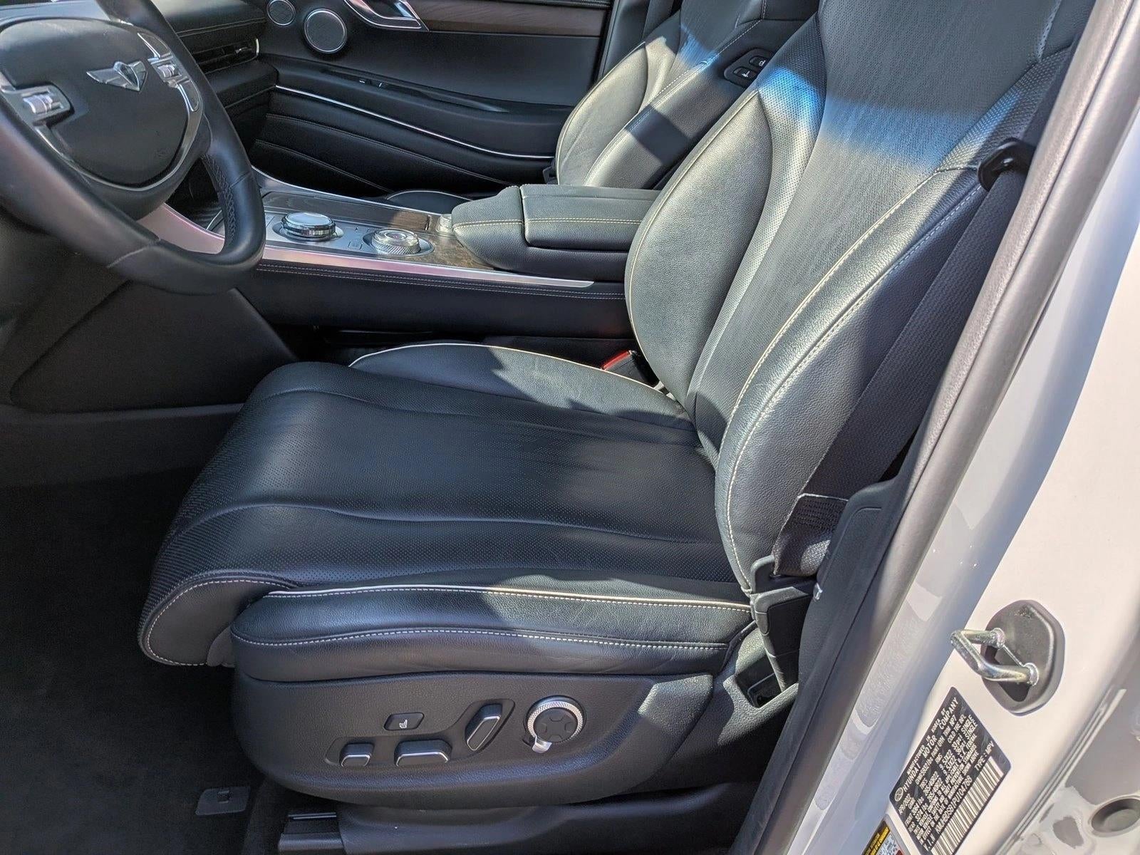 2023 Genesis GV80 2.5T AWD