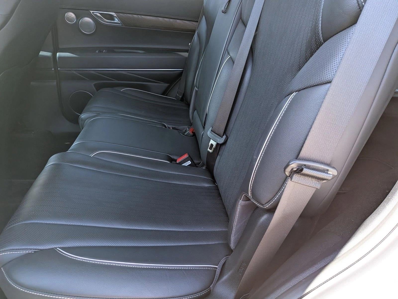 2023 Genesis GV80 2.5T AWD