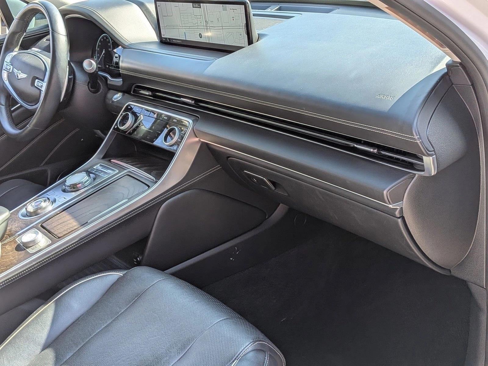 2023 Genesis GV80 2.5T AWD