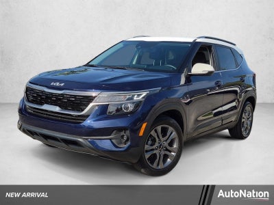 2023 Kia Seltos S IVT FWD