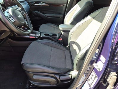 2023 Kia Seltos S IVT FWD