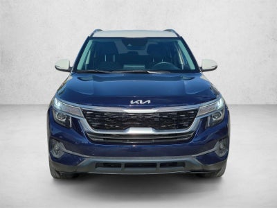 2023 Kia Seltos S IVT FWD