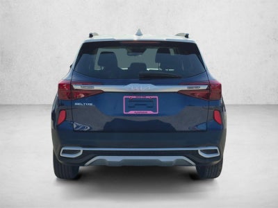 2023 Kia Seltos S IVT FWD