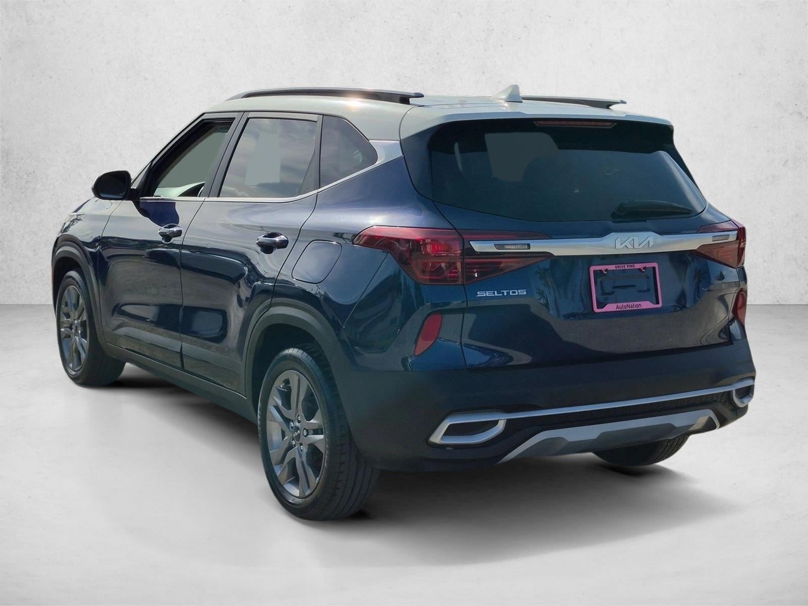 2023 Kia Seltos S IVT FWD