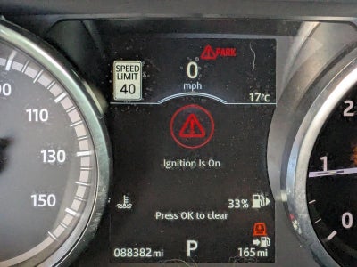 2017 Land Rover Discovery HSE Td6 Diesel