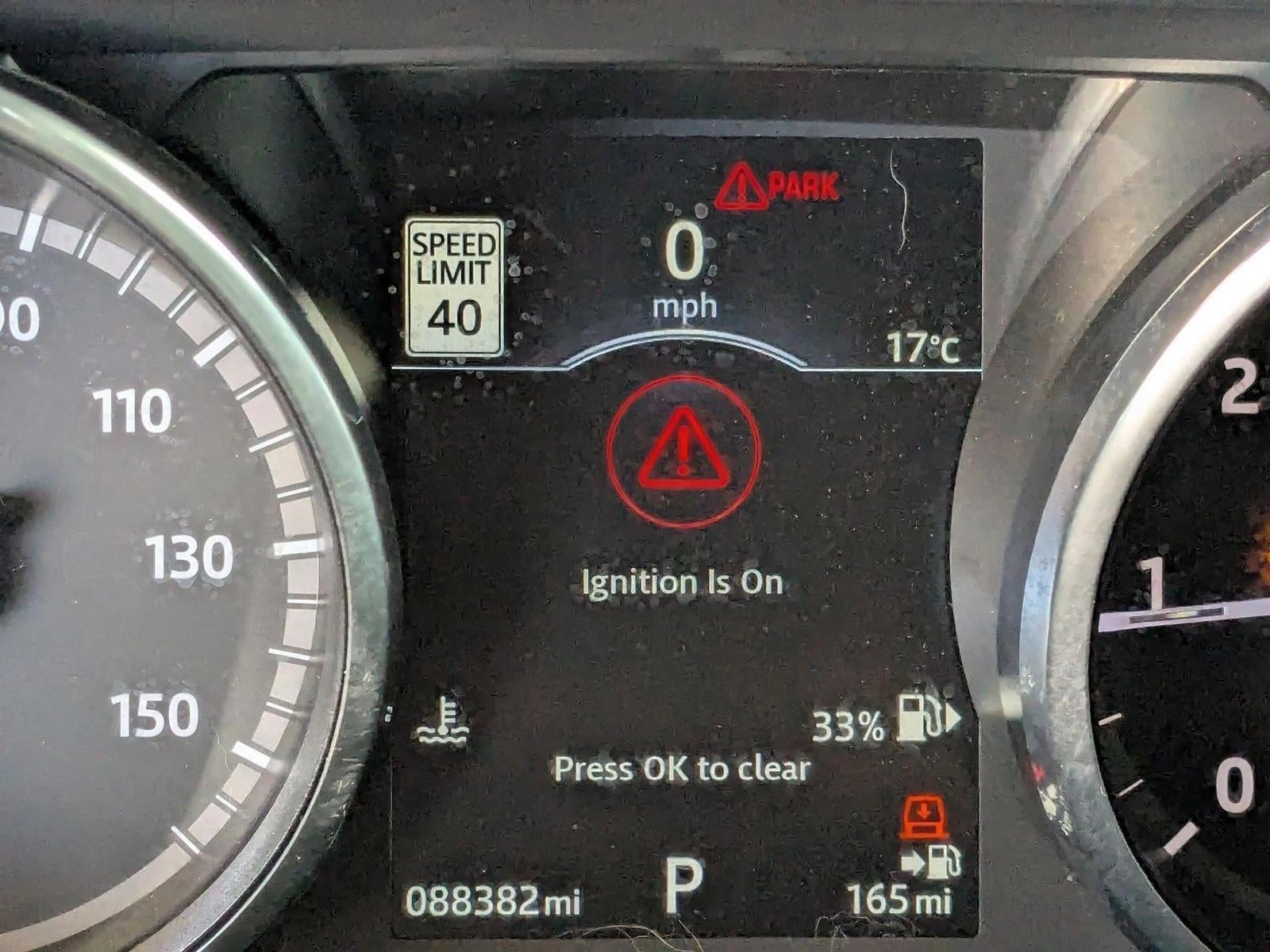 2017 Land Rover Discovery HSE Td6 Diesel