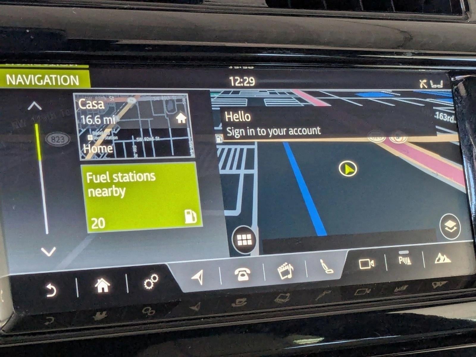 2017 Land Rover Discovery HSE Td6 Diesel