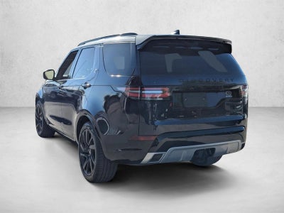 2017 Land Rover Discovery HSE Td6 Diesel