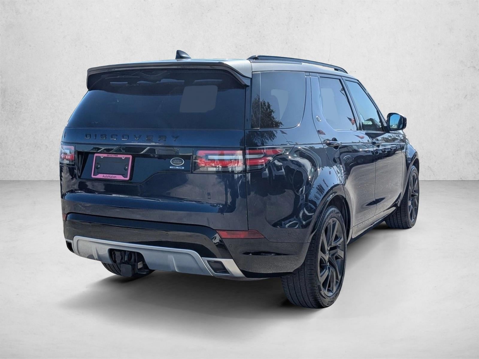 2017 Land Rover Discovery HSE Td6 Diesel