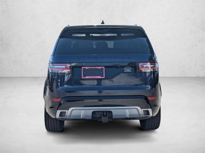 2017 Land Rover Discovery HSE Td6 Diesel