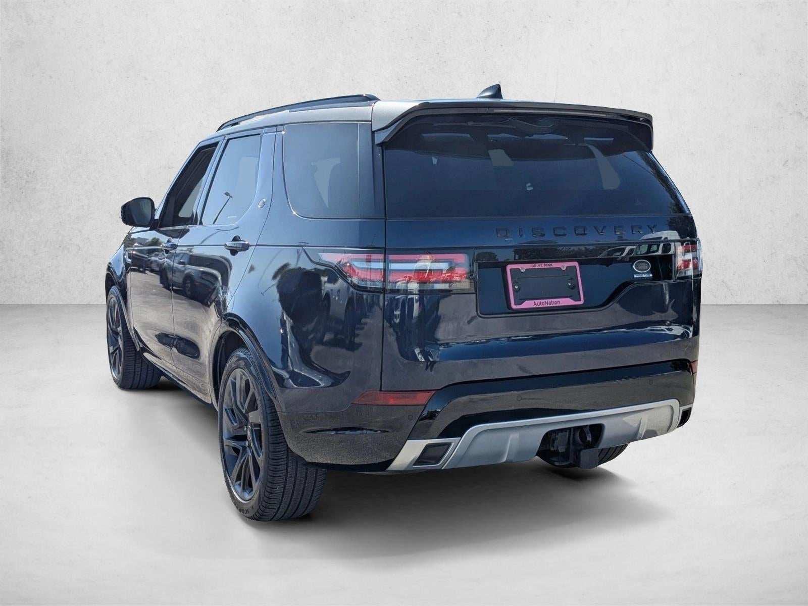 2017 Land Rover Discovery HSE Td6 Diesel