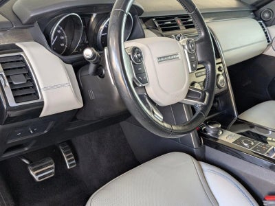 2017 Land Rover Discovery HSE Td6 Diesel