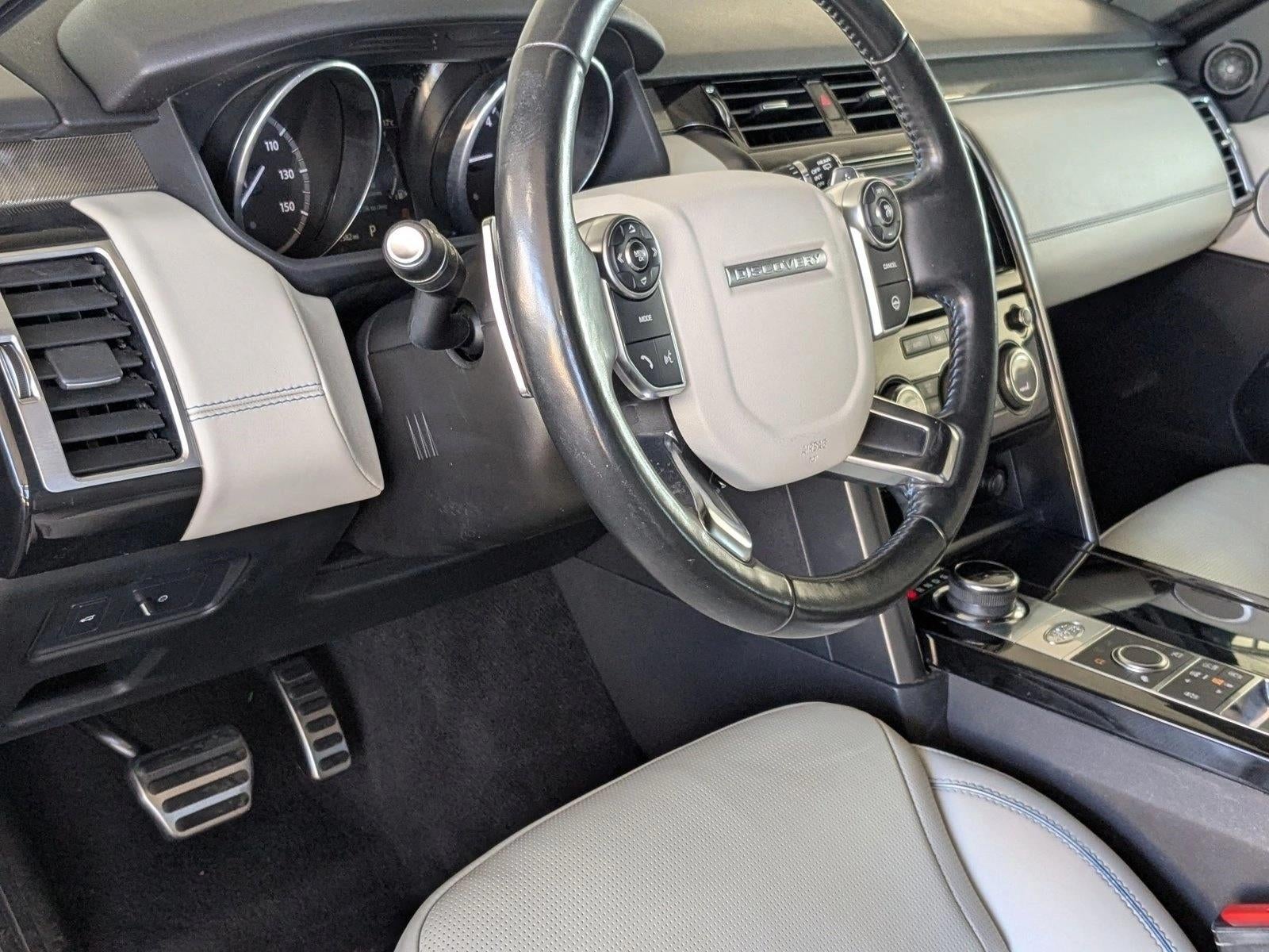 2017 Land Rover Discovery HSE Td6 Diesel