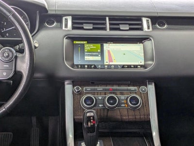 2017 Land Rover Range Rover Sport V6 Supercharged SE