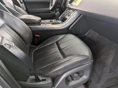 2017 Land Rover Range Rover Sport V6 Supercharged SE