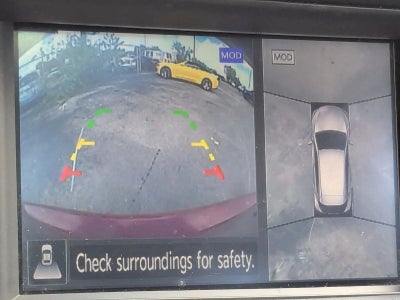 2019 INFINITI QX30 LUXE FWD