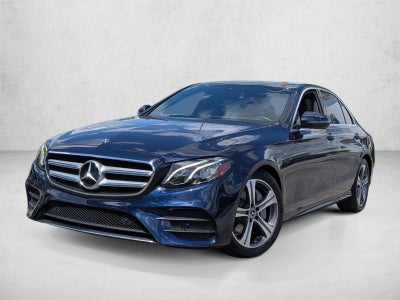 2020 Mercedes-Benz E-Class E 350 RWD Sedan