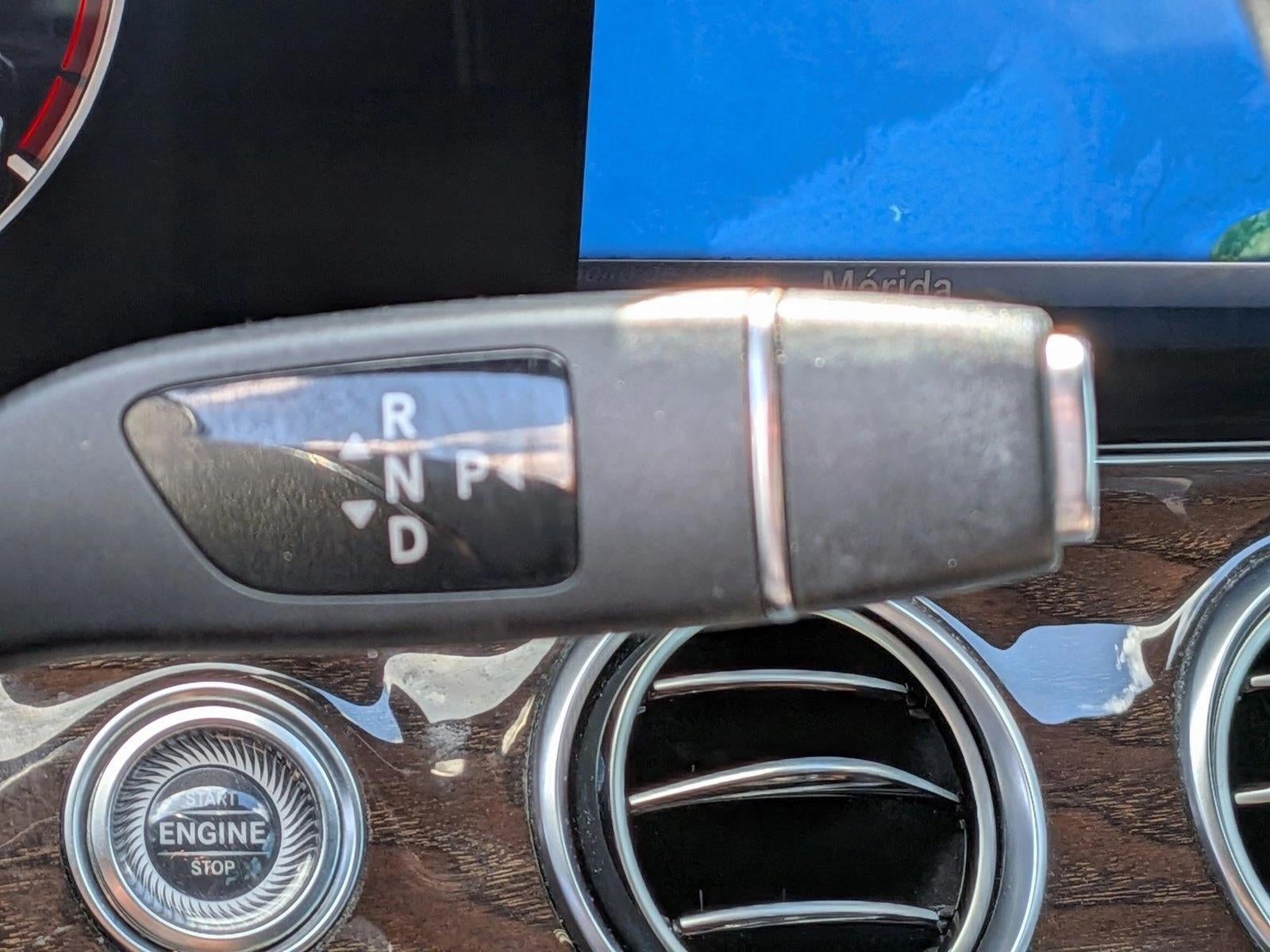 2020 Mercedes-Benz E-Class E 350 RWD Sedan