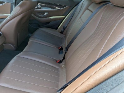 2020 Mercedes-Benz E-Class E 350 RWD Sedan