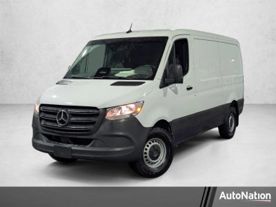 2025 Mercedes-Benz Sprinter Cargo Van 2500 Standard Roof I4 Diesel 144" RWD