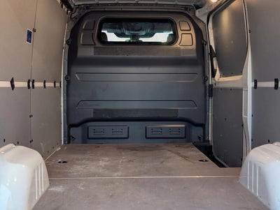 2025 Mercedes-Benz Sprinter Cargo Van 2500 Standard Roof I4 Diesel 144" RWD
