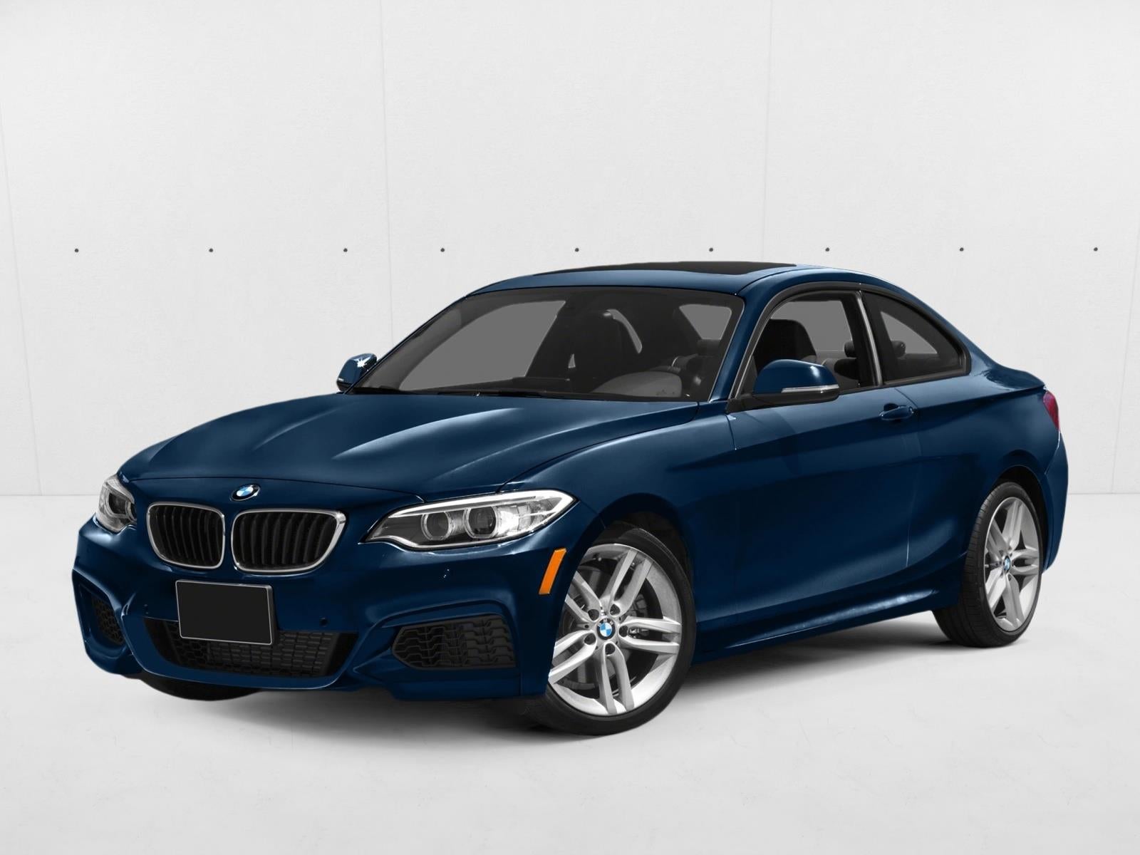 2016 BMW 228i xDrive Coupe