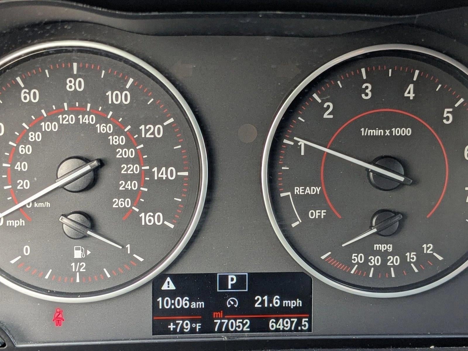 2016 BMW 228i Convertible