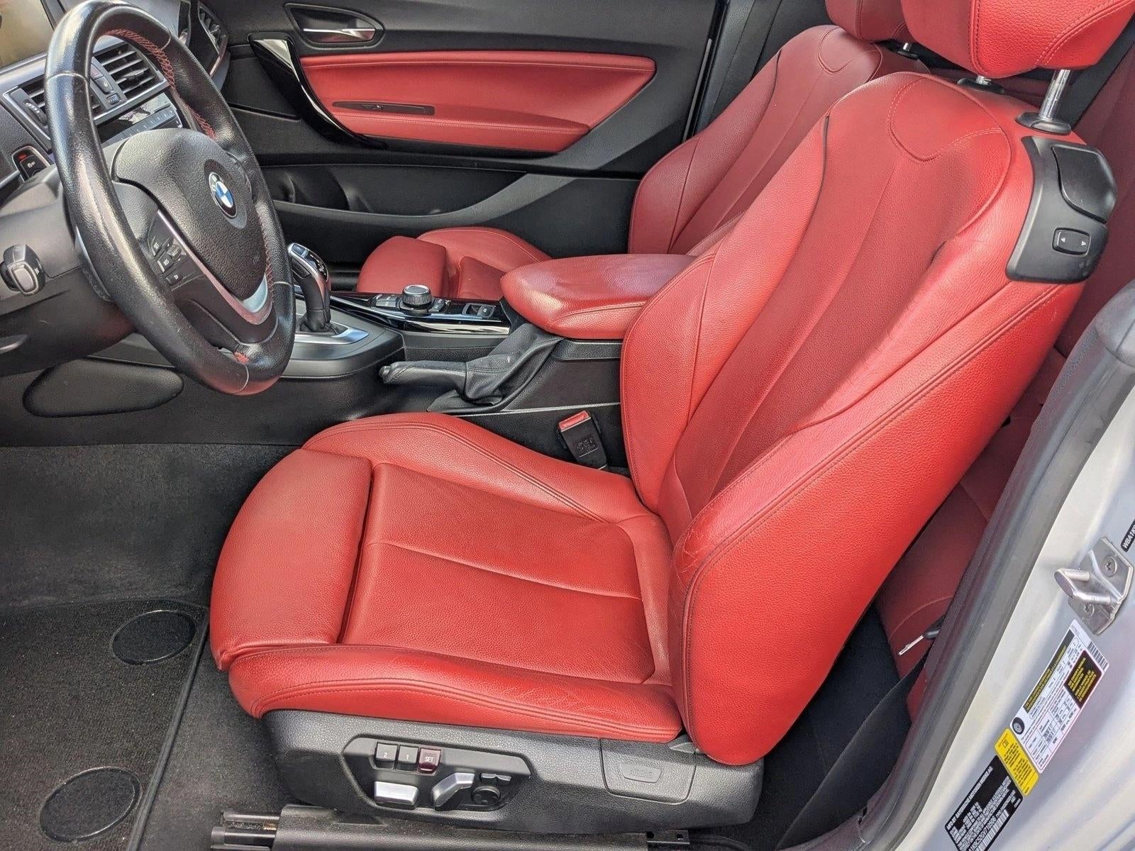 2016 BMW 228i Convertible