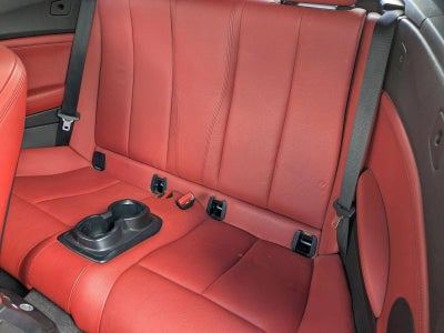 2016 BMW 228i Convertible