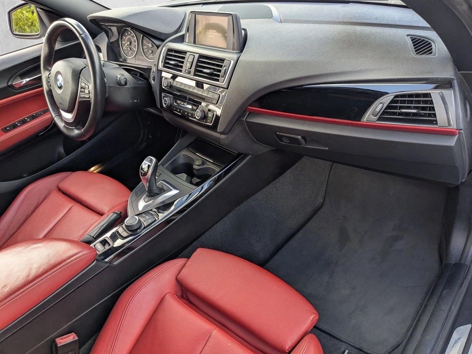 2016 BMW 228i Convertible