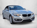 2016 BMW 228i Convertible
