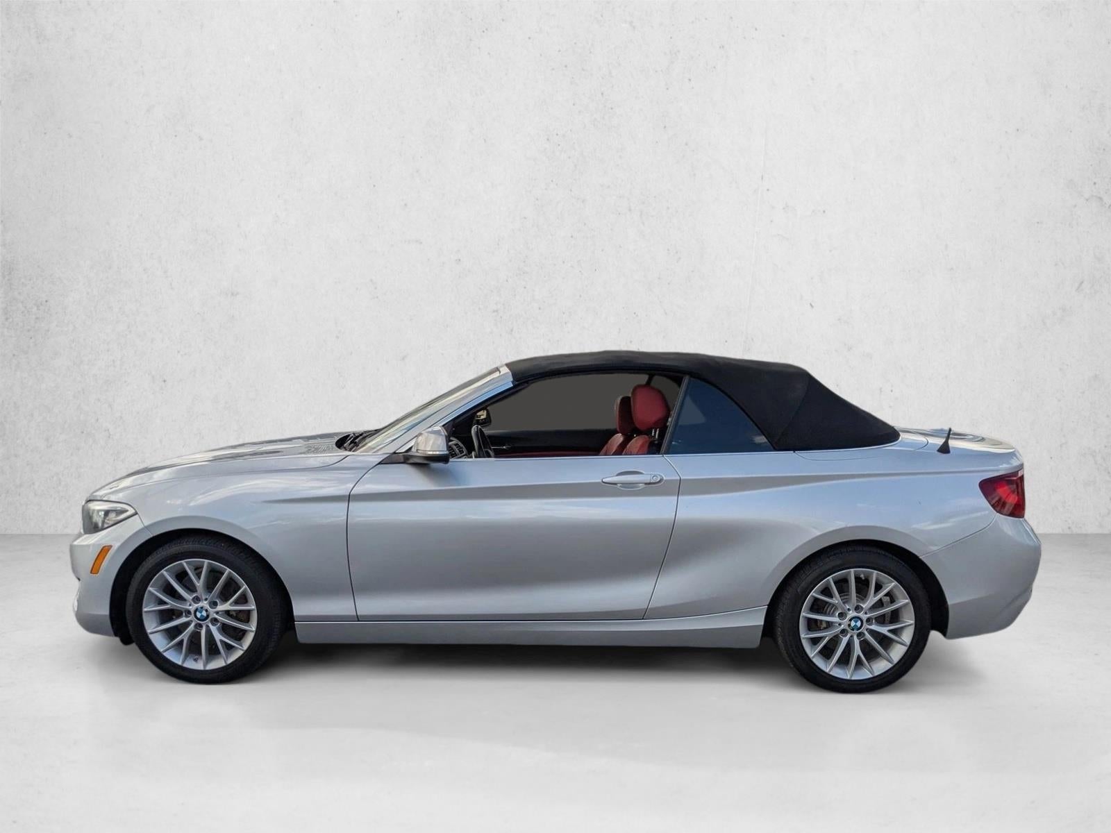 2016 BMW 228i Convertible