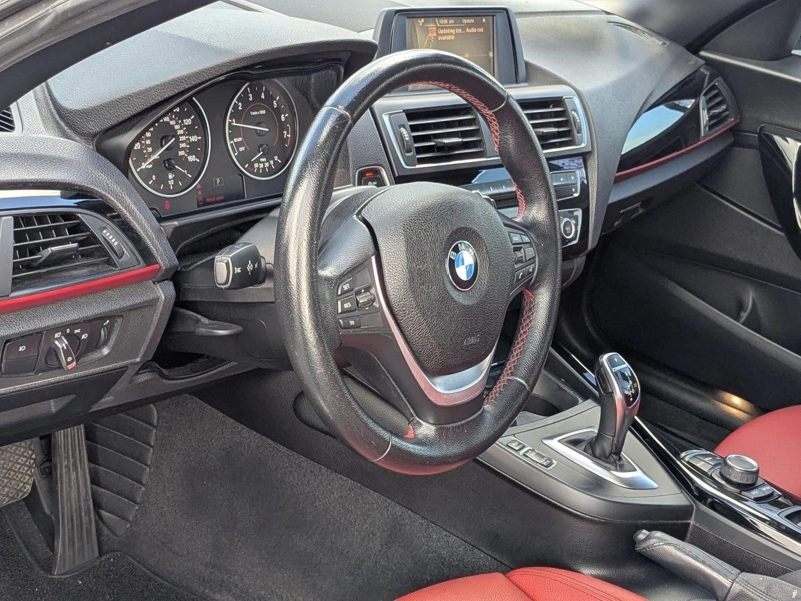 2016 BMW 228i Convertible