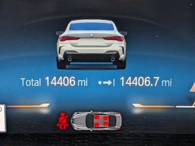2024 BMW 430i Coupe
