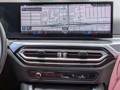 2024 BMW 430i Coupe