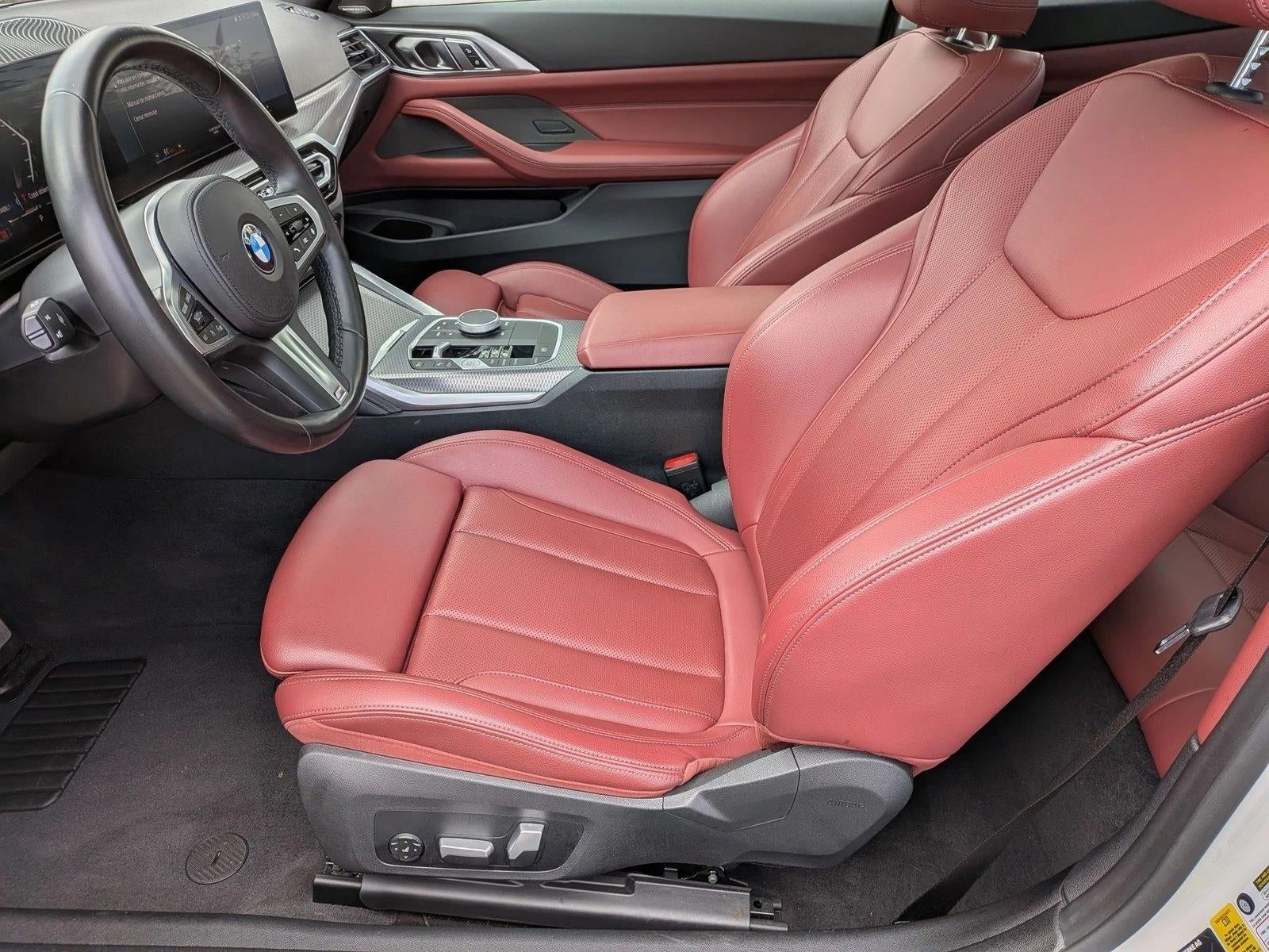 2024 BMW 430i Coupe