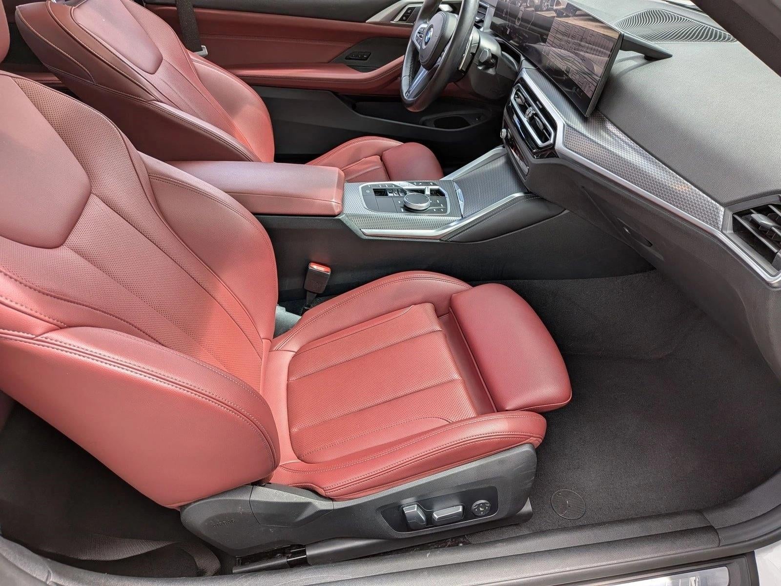 2024 BMW 430i Coupe