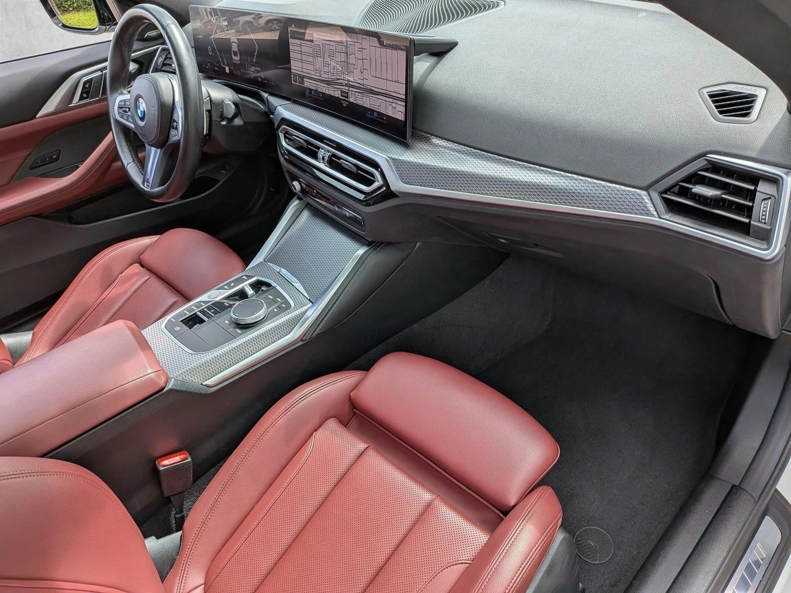 2024 BMW 430i Coupe