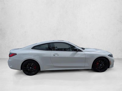2024 BMW 430i Coupe