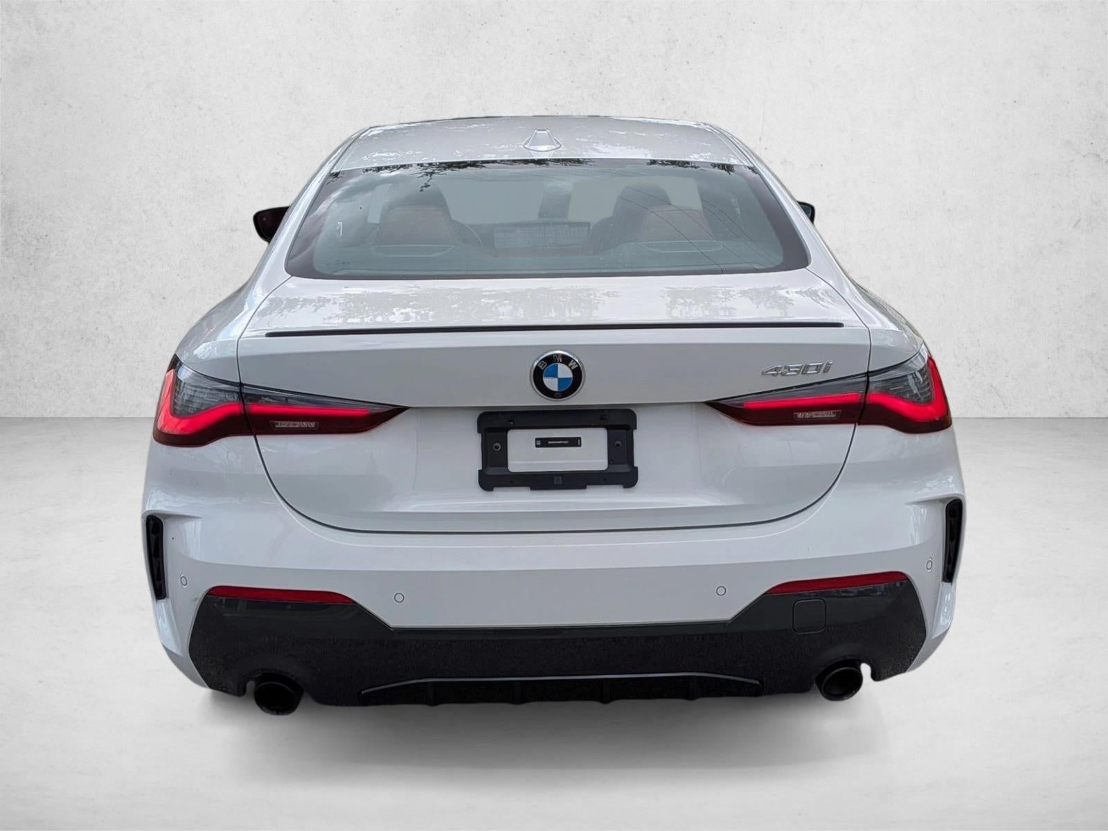 2024 BMW 430i Coupe