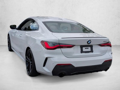 2024 BMW 430i Coupe