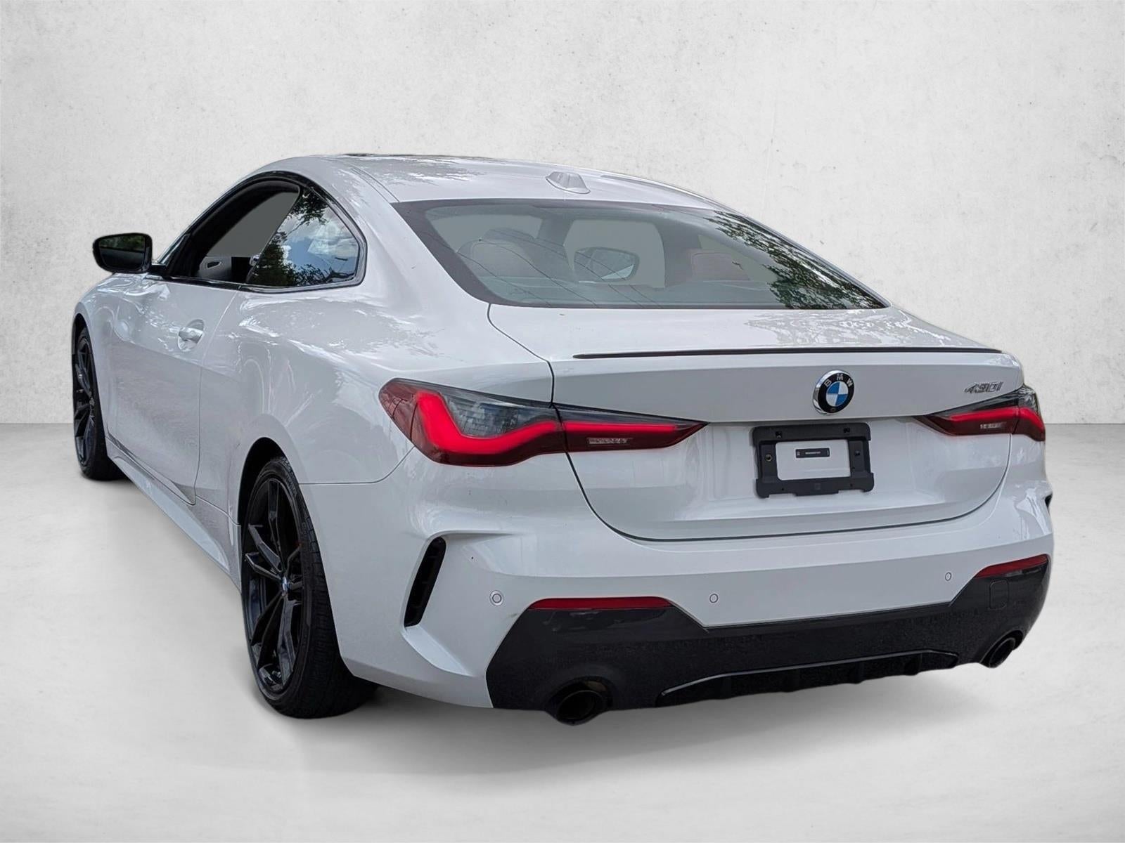 2024 BMW 430i Coupe