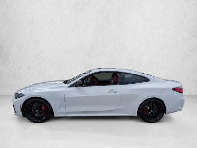 2024 BMW 430i Coupe