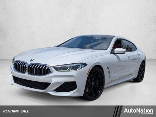 2022 BMW 840i Gran Coupe