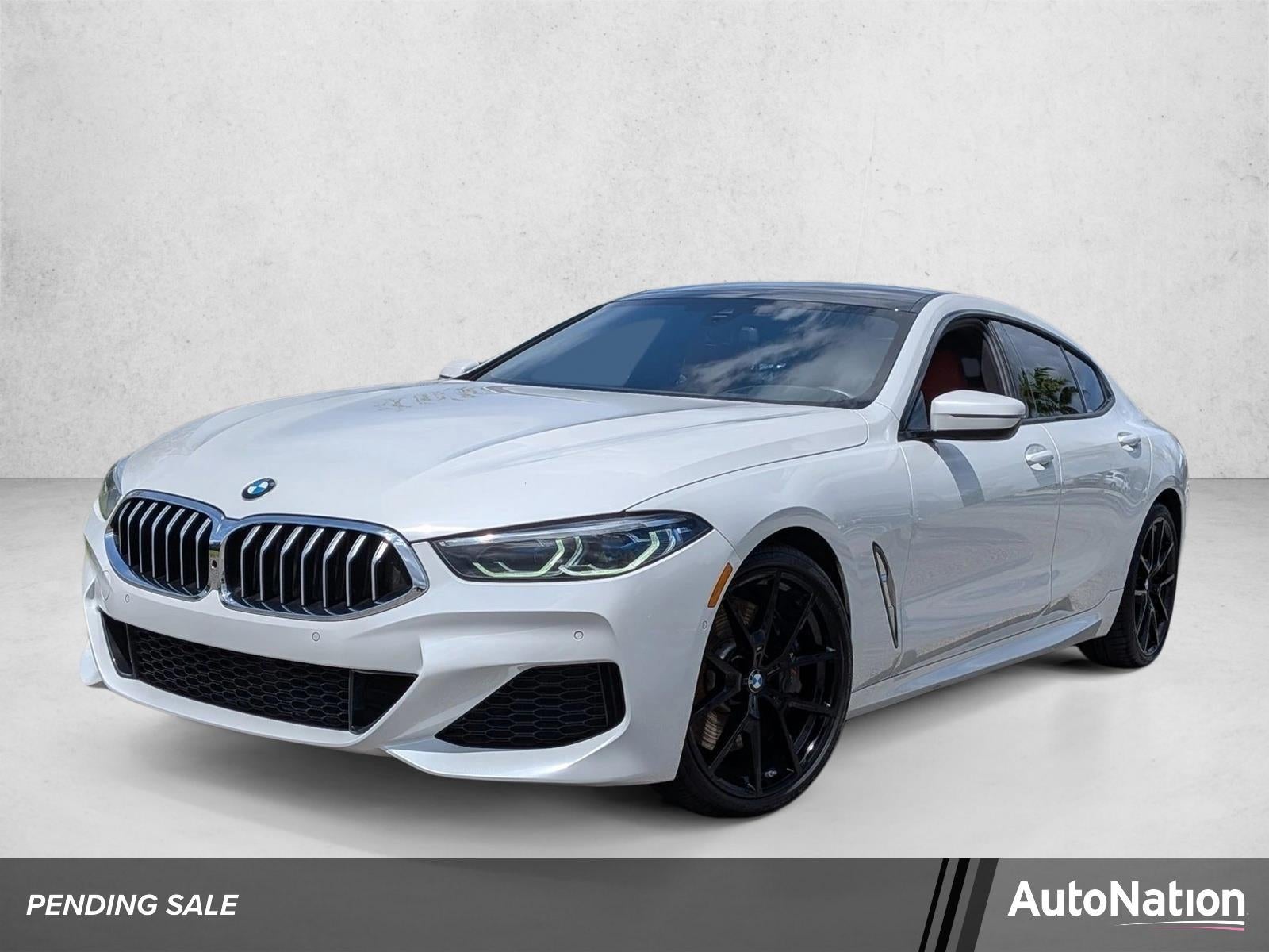 2022 BMW 840i Gran Coupe
