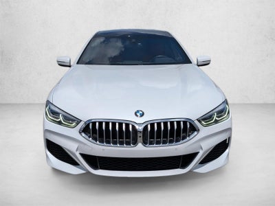 2022 BMW 840i Gran Coupe
