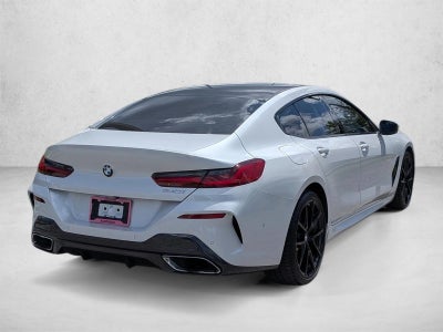 2022 BMW 840i Gran Coupe