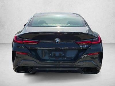 2023 BMW 840i Gran Coupe