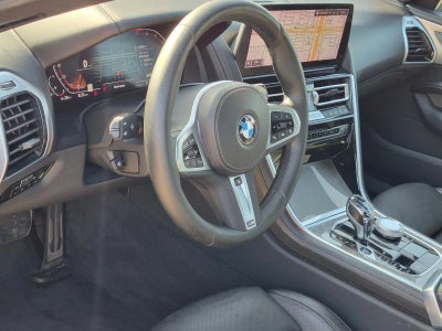2023 BMW 840i Gran Coupe