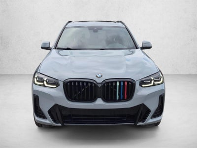 2023 BMW X3 sDrive30i Sports Activity Vehicle